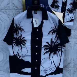 *Luxury designer vintage shirt