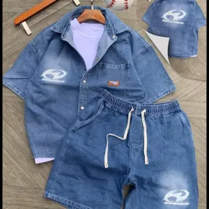 PREMIUM LUXURY     DENIM JEANS UP AND DOWN