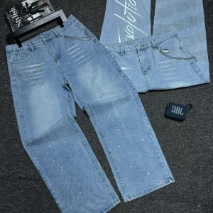Quality  Baggy Jeans  in size 32_36