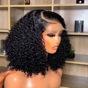 Virgin human hair