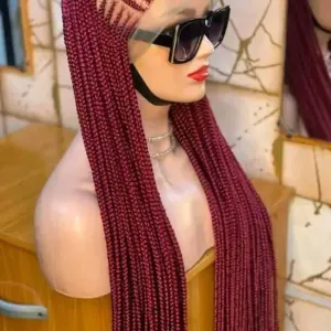Braided wigs