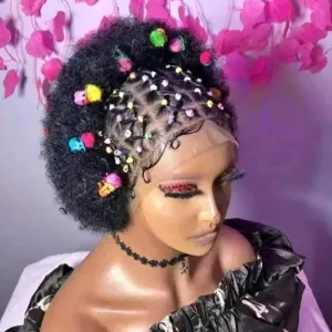 Braided wigs