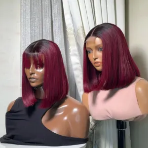 Bob wig