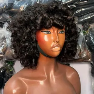Omatola human hair fridge