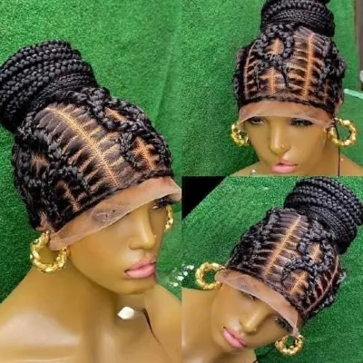 Braided wigs