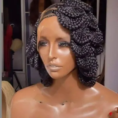 Braided wigs