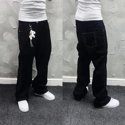 Quality  Baggy Jeans  in size 32_36