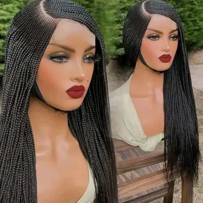 Braided wigs
