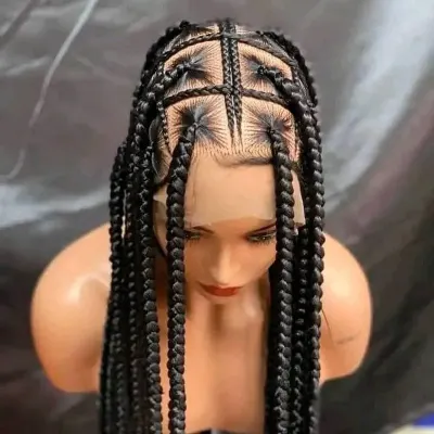 Braided wigs