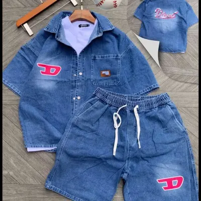 PREMIUM LUXURY     DENIM JEANS UP AND DOWN