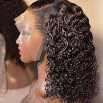 Virgin human hair