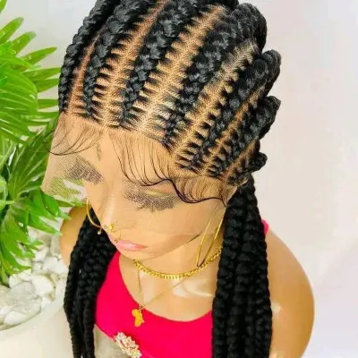Braided wigs