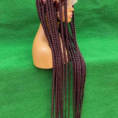 Braided wigs