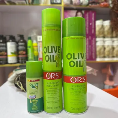Oil sheen