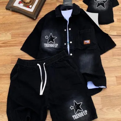 PREMIUM LUXURY     DENIM JEANS UP AND DOWN