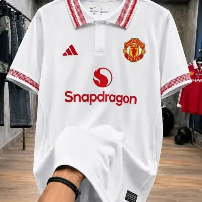 High Quality Luxury Jersey Top