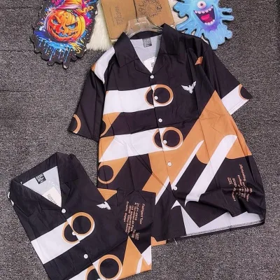 *Luxury designer vintage shirt