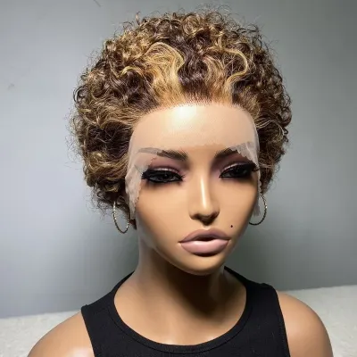 *13*inches short JC wig