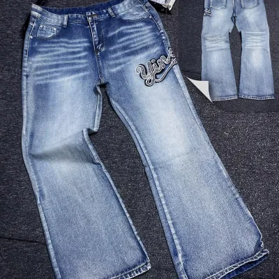 Quality  Baggy Jeans  in size 32_36