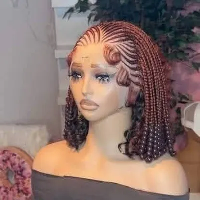Braided wigs