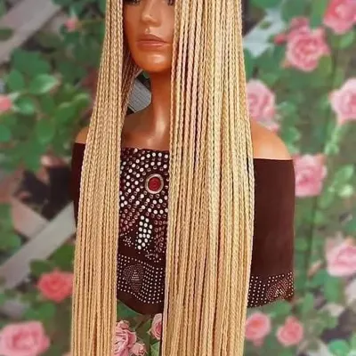 Braided wigs
