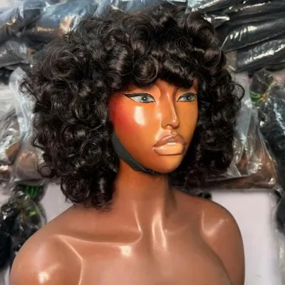 Omatola human hair fridge