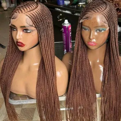 Braided wigs