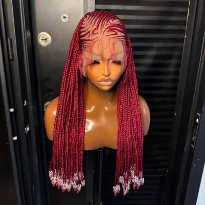 Braided wigs