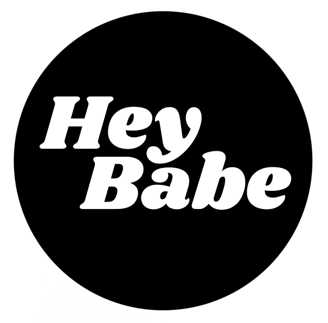 Landing Page - Hey Babe