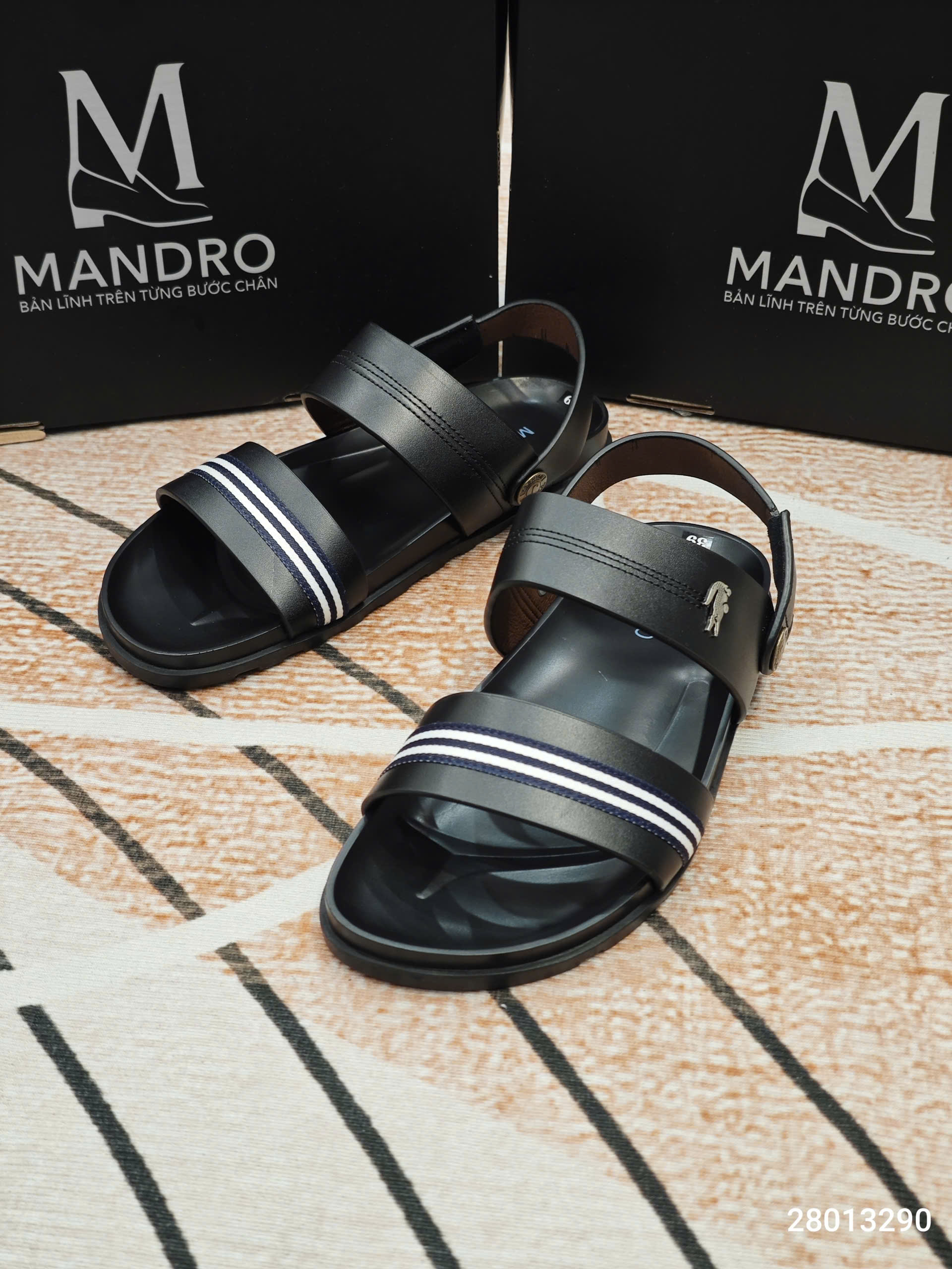 Sandal da nam Mandro - M3290
