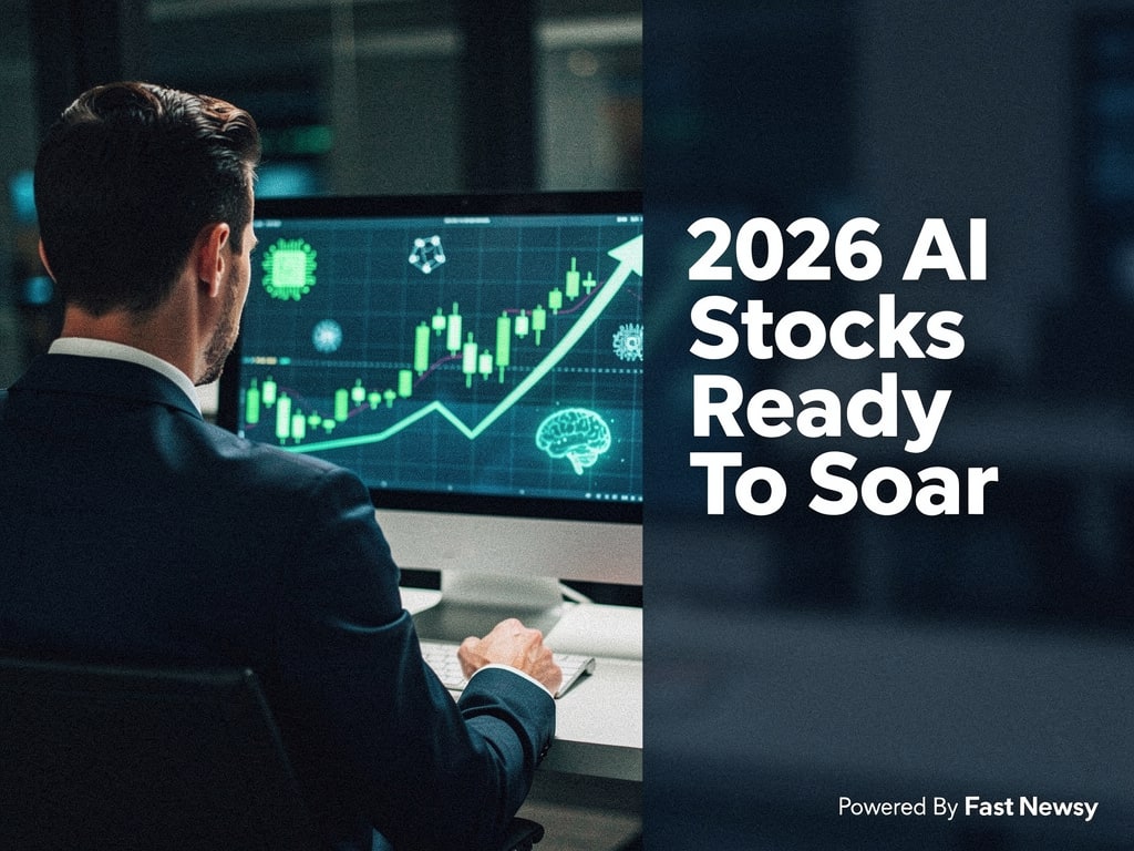 Don't Miss These 2026 AI Stocks Booming for Investors!