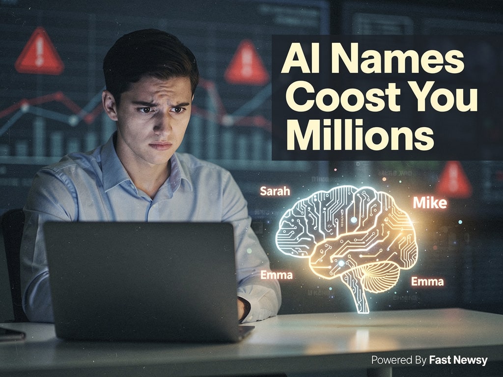 Urgent Warning: AI's Human-Named Features Could Cost Us Big Time!