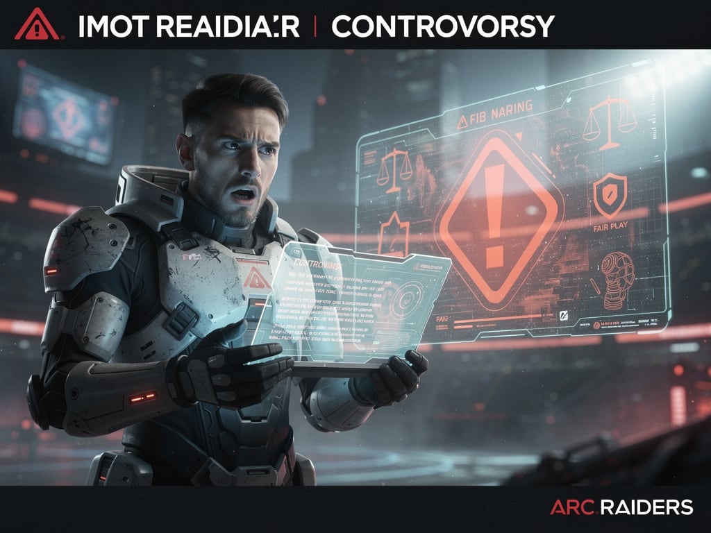 Shocking Crisis: ARC Raiders' Fair Play Rules Face Immediate Impact!
