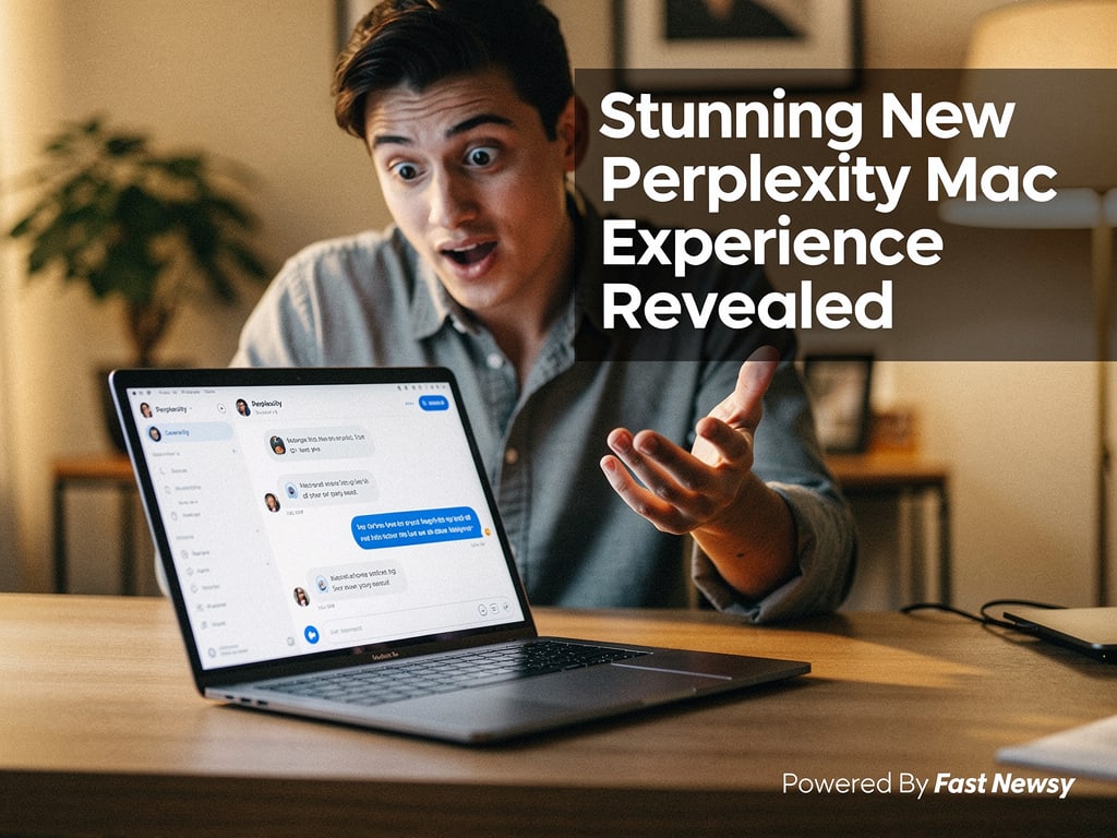 Perplexity AI Surprises with Stunning New Mac Experience – Don’t Miss Out!