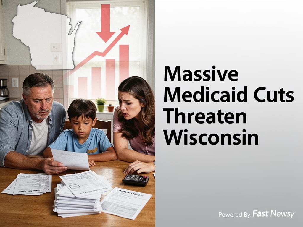 Crisis Alert: Medicaid Cuts Could Cost Wisconsin $7 Billion in a Decade