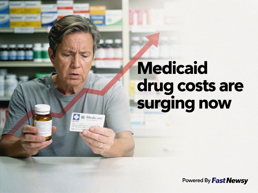 Surge in Medicaid Drug Costs: What You Need to Know Now!