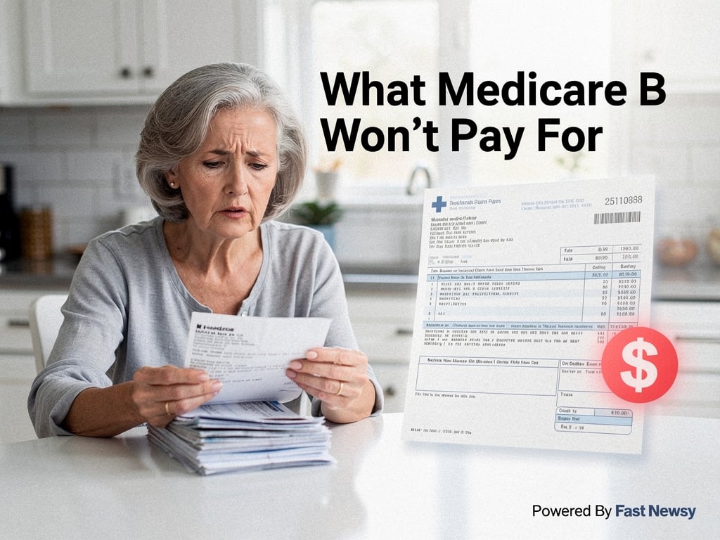Shocking Reveal: What Medicare Part B Won't Cover Costs You!