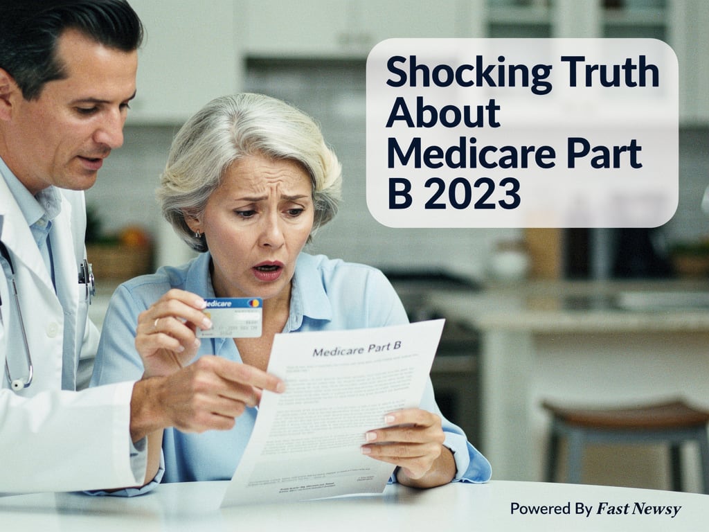 Shocking Reveals: What Medicare Part B Truly Covers in 2023
