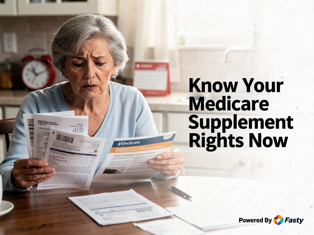 Urgent Alert: Discover Your Medicare Supplemental Rights Before It's Too Late!