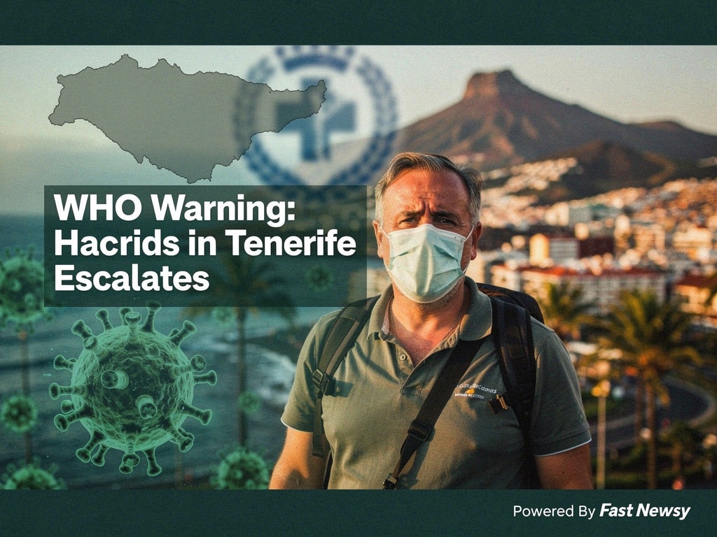 WHO Issues Urgent Warning Over Hantavirus Crisis in Tenerife!