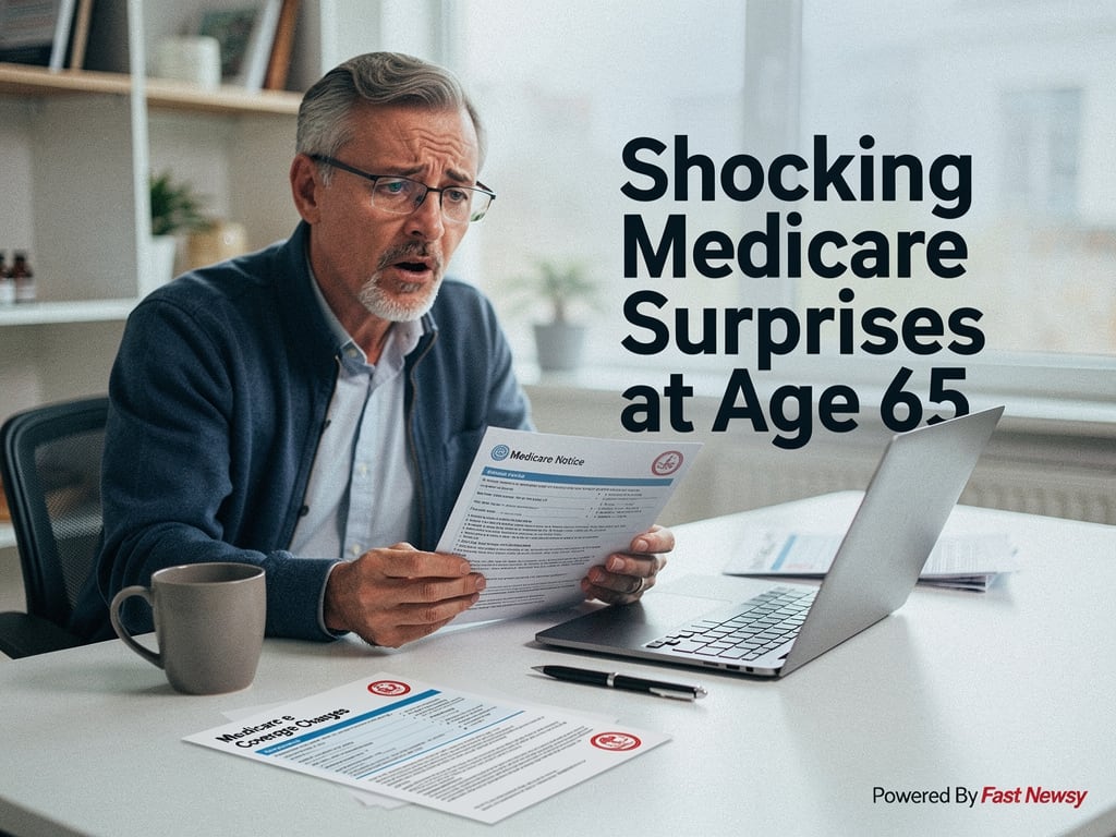 Shocking Medicare Surprises Await Americans Working at 65—Are You Prepared?