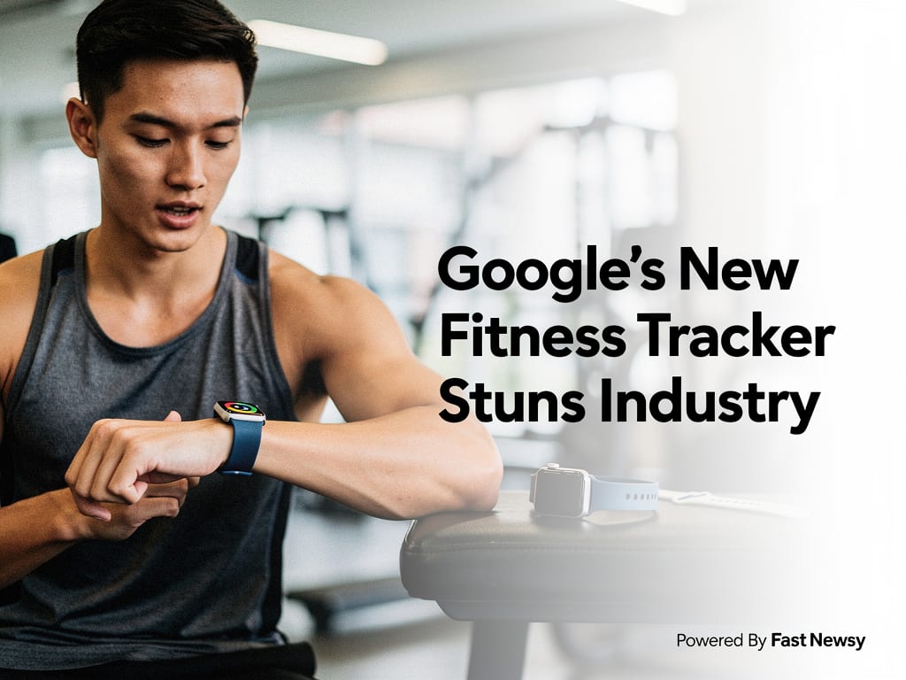 Google Shocks Fitness World with Game-Changing Tracker Apple and Whoop Ignored