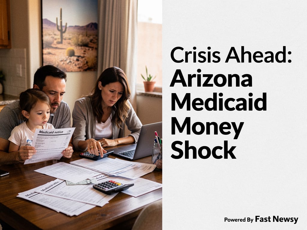 Crisis Ahead: Arizona Residents Face Medicaid Changes That Could Impact Finances
