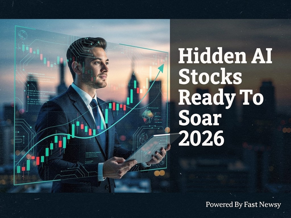 Uncover the Hidden AI Stocks Set to Surge in 2026!