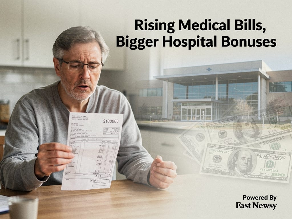 Surge in Health Costs Triggers Hospital Bonus Boom – What It Means for You