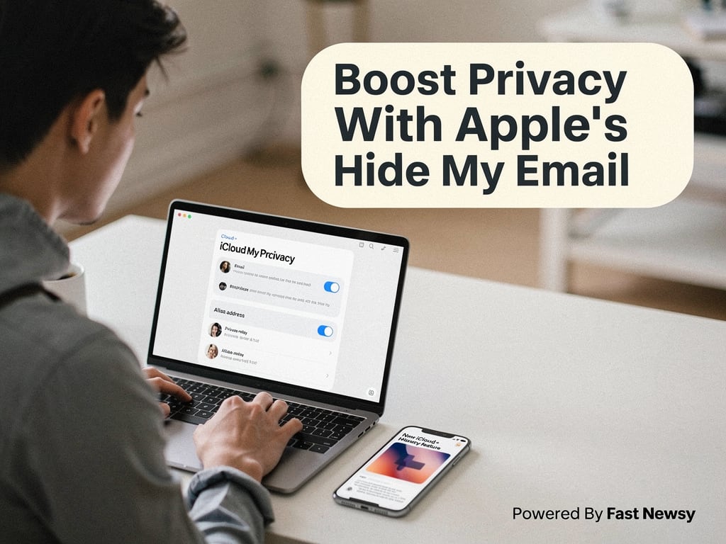 Discover How Apple’s Hide My Email Could Boom for iCloud+ Users!