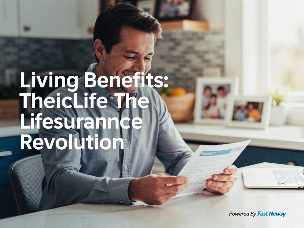Surge in Living Benefits: The Life Insurance Game-Changer You Can't Ignore!
