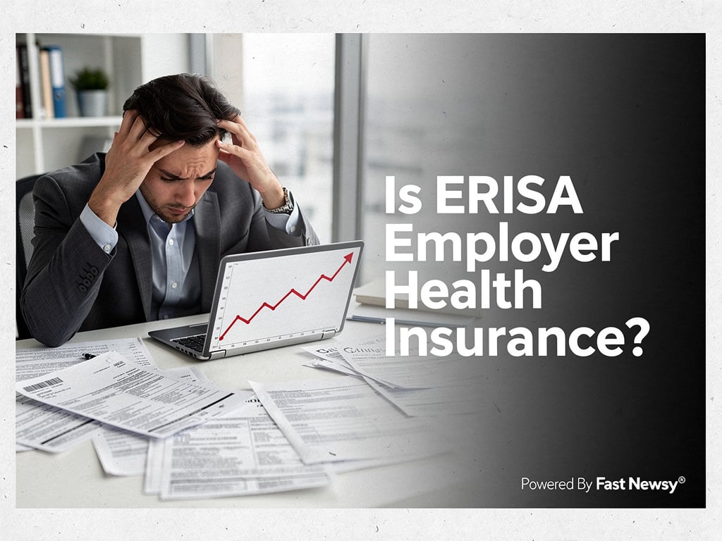Crisis in Employer Health Insurance: Is ERISA Failing Us?