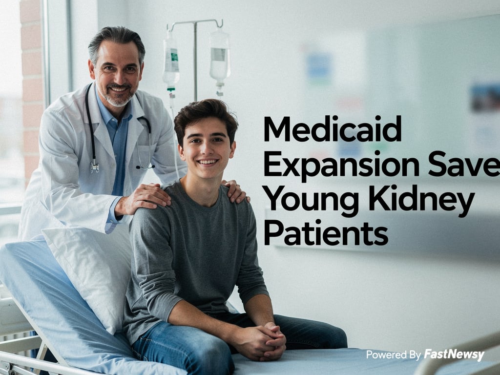 Revealed: Medicaid Expansion Boosts Survival Rates for Young Kidney Patients