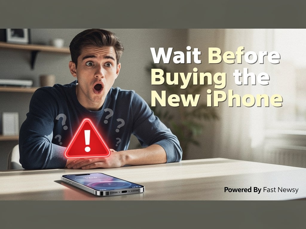 Shocking Reasons to Delay Your iPhone 18 Pro Purchase Now!